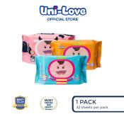 Uni-Love Baby Wipes 32's  Pack of 1
