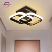 Minimalist LED Flush Mount Ceiling Lamp by SHIMAIER LIGHTING