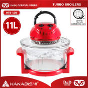 HANABISHI TURBO BROILER HTB 128