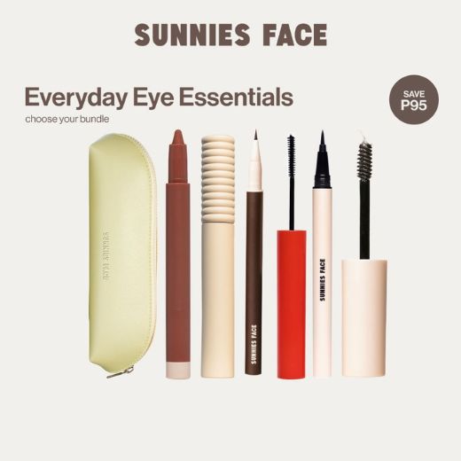 Discount on Sunnies Face  shoes - SKU: Sunnies Face Everyday Eye Essentials