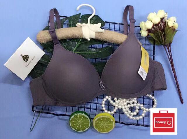Korean Non-wire Push Up Bra -HONEY Fashion - Image 3