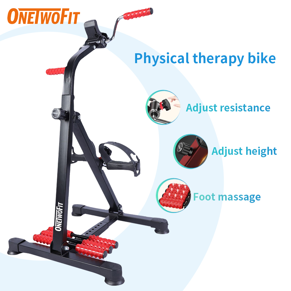 Dopamine Resistance Levels On Spin Bike OneTwoFit Mini Elliptical