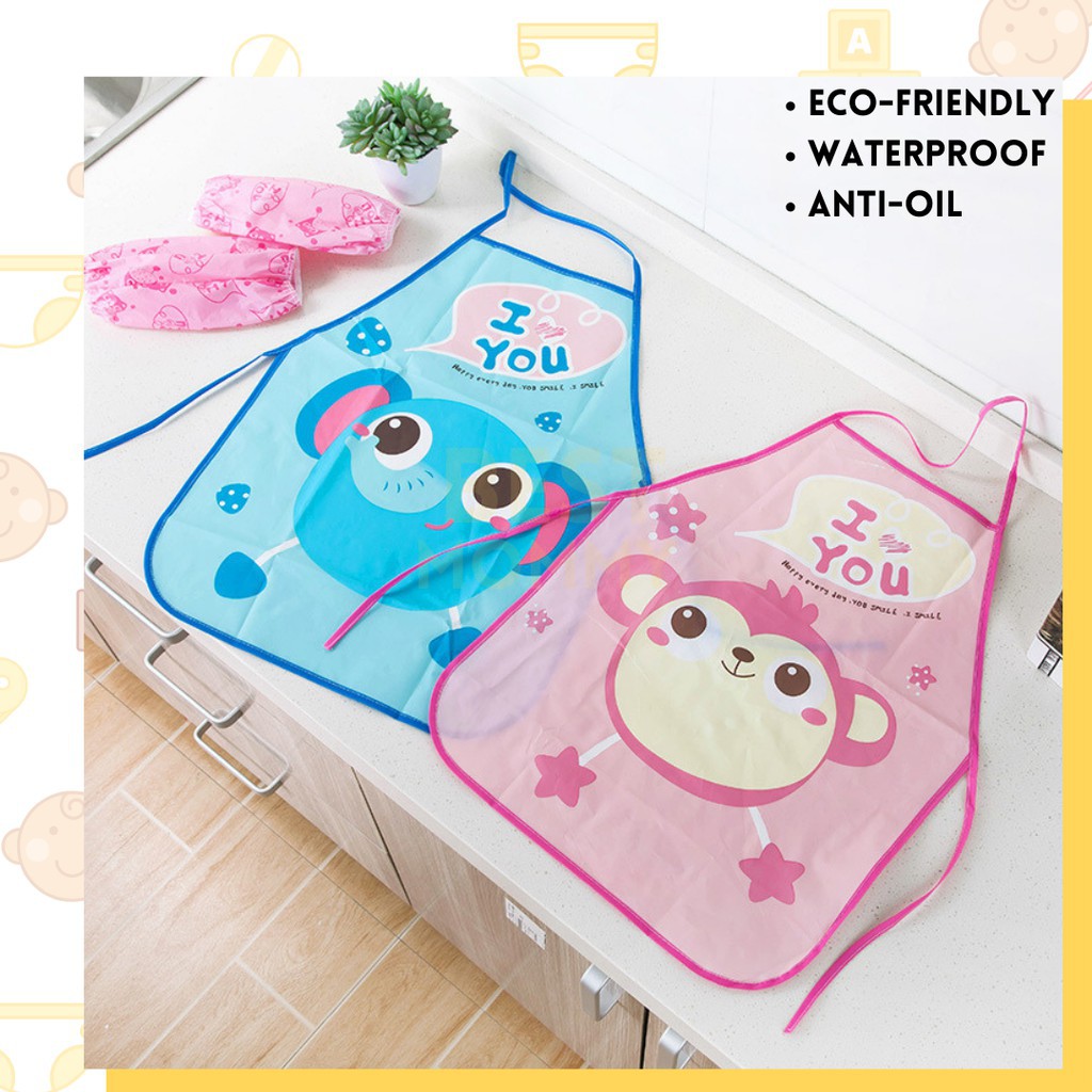 Buy Apron For Painting For Kids Boys online