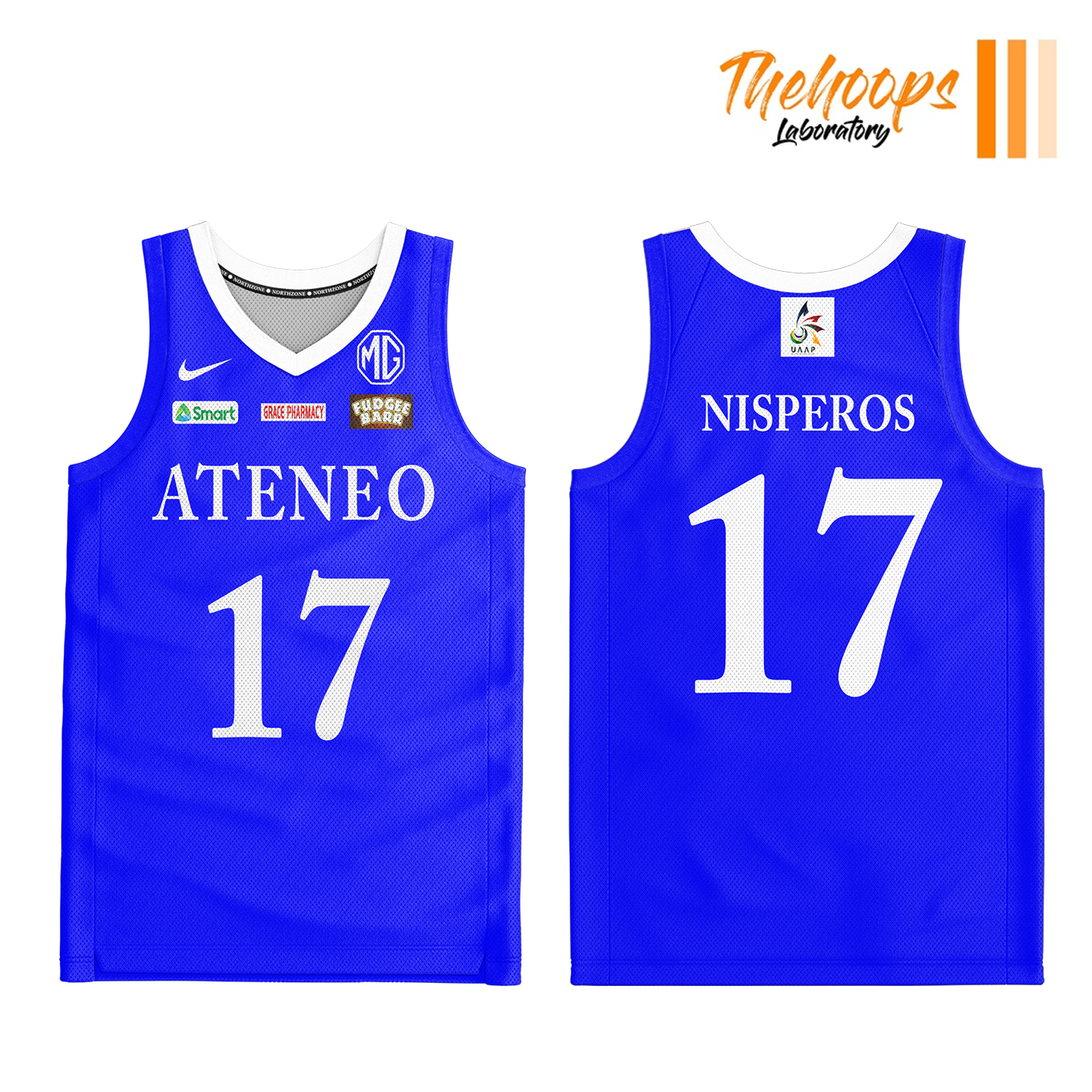 ateneo jersey basketball