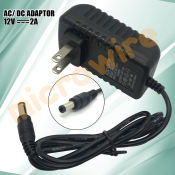 DC12V Adapt 2A Cctv Power Supply Adapter 12V Power Adaptor