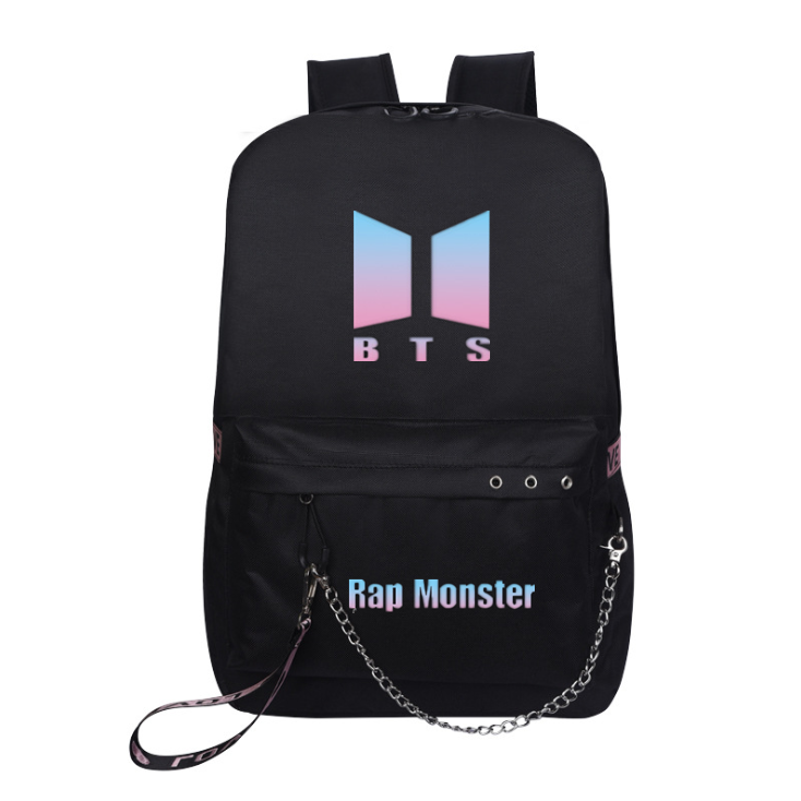 Travel Backpacks For Girls | Special BTS Printed 10 L Backpack Price in  India - Buy Travel Backpacks For Girls | Special BTS Printed 10 L Backpack  online at Shopsy.in