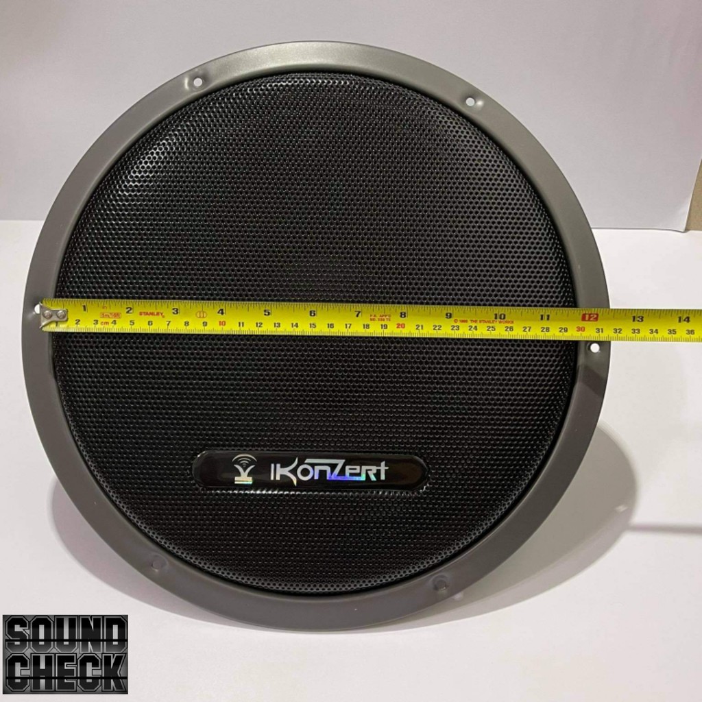 konzert speaker 12 inches price