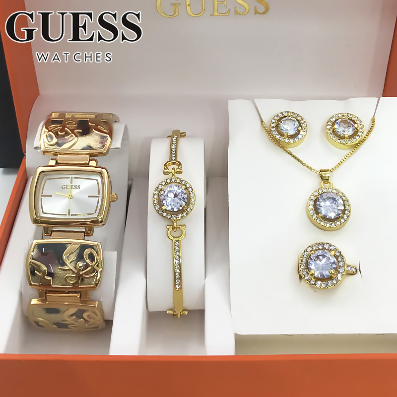 Guess 2025 accessories jewelry