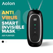 Aolon M9 Wearable Negative Ion Air Purifier Necklace