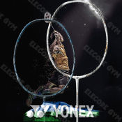 YONEX VTZF2LD Badminton Racket with Bag