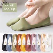 Silicone Non-slip Boat Socks by ECMLN