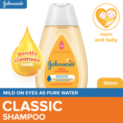 Johnson's Baby Shampoo - Gentle Care for Kids