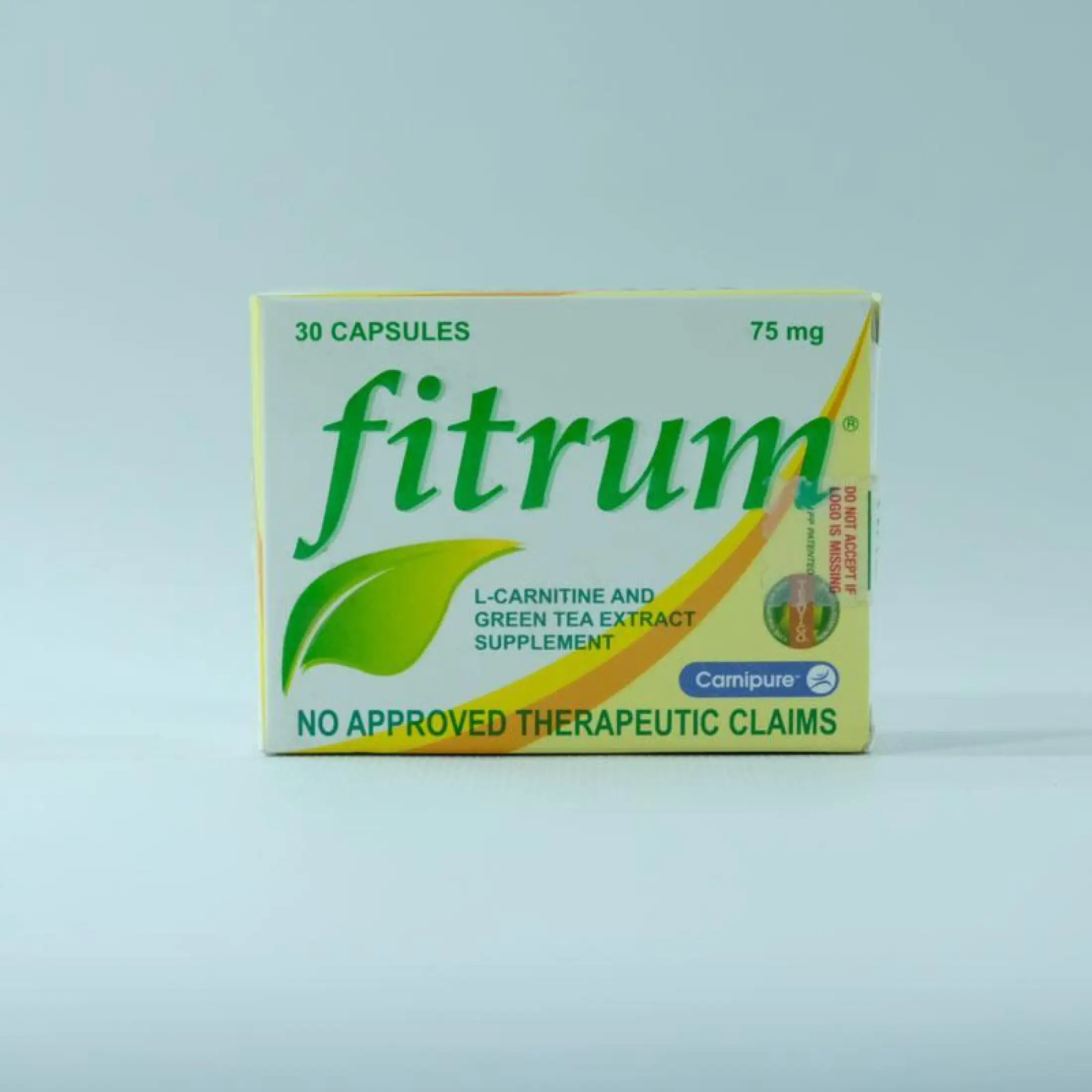 Fitrum 30 S Lazada Ph Buy Sell Online Immunity With Cheap Price Lazada Ph