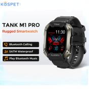 KOSPET TANK M1 PRO Fitness Tracker Smart Watch