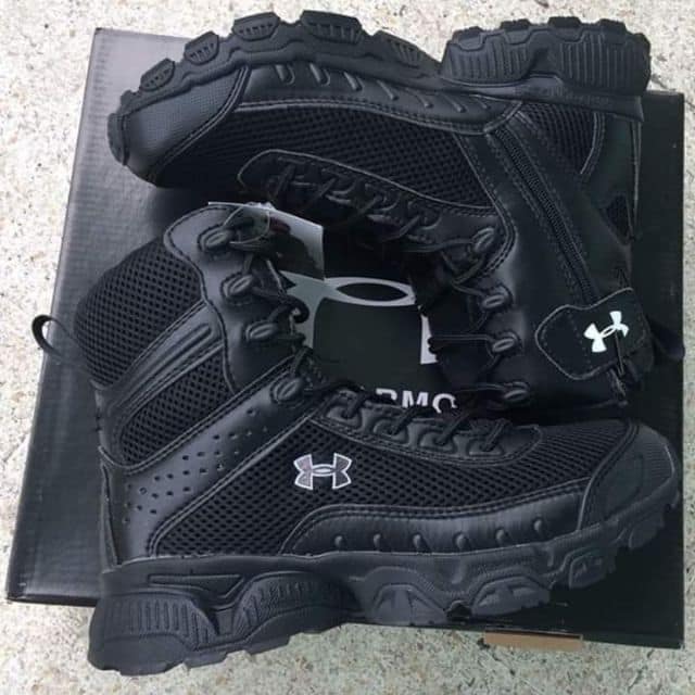 Under armour tactical boots price sale philippines