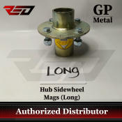 Sidewheel / Sidecar Hub Mags 6205 Heavy Duty Long 13CM / Short 11CM