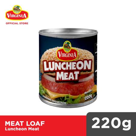 Virginia Luncheon Meat 220g