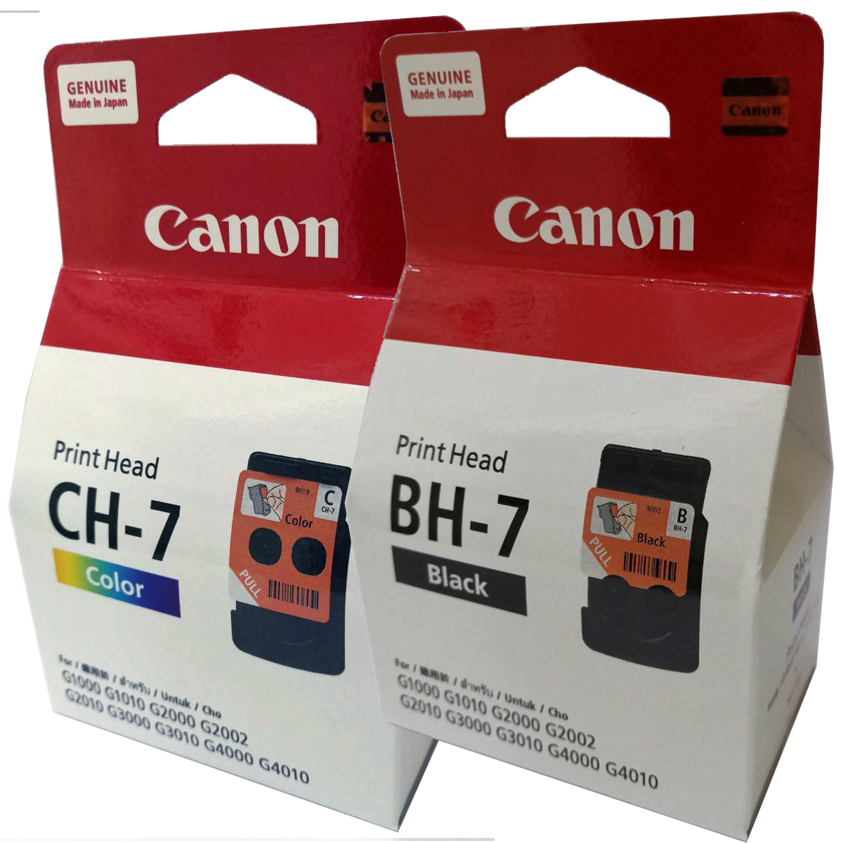 Ch Canon G2010 Printer Colour Head Price Head BH CH Canon G1000