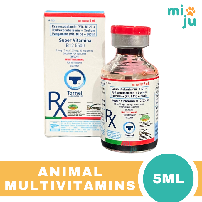 Shop Super Vitamina 5500 Injectable Cheap – Fast & Easy