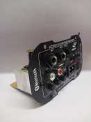 AC-220/DC12- D12 Hi fi bass power amp