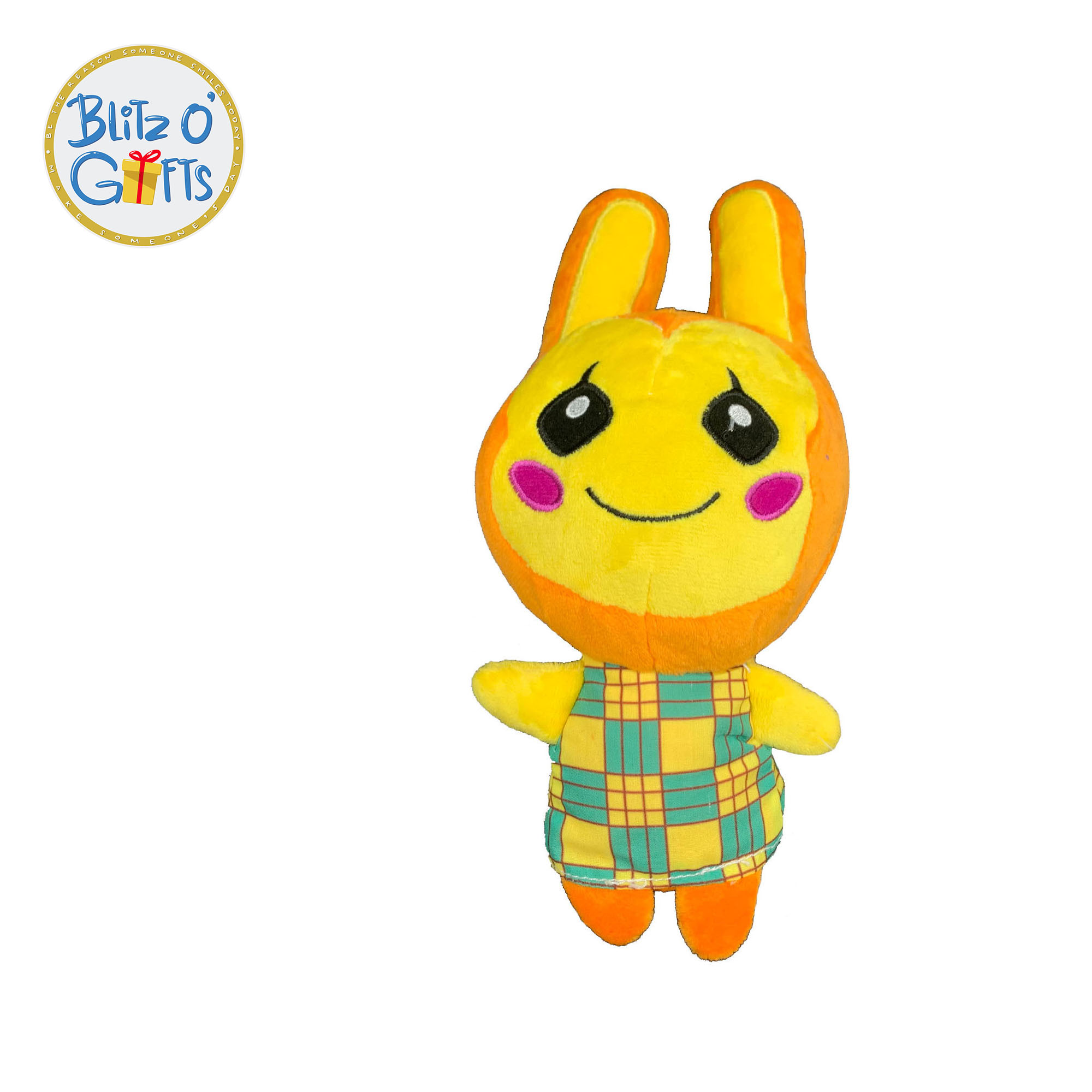 bunnie plush