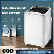 Sterilizing Mini Washing Machine with Spin Dry - Brand: N/A