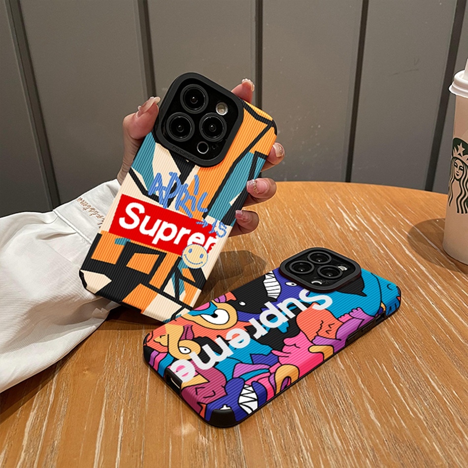 Pro Max Supreme Phone Case Iphone 11 Cover Supreme Supre