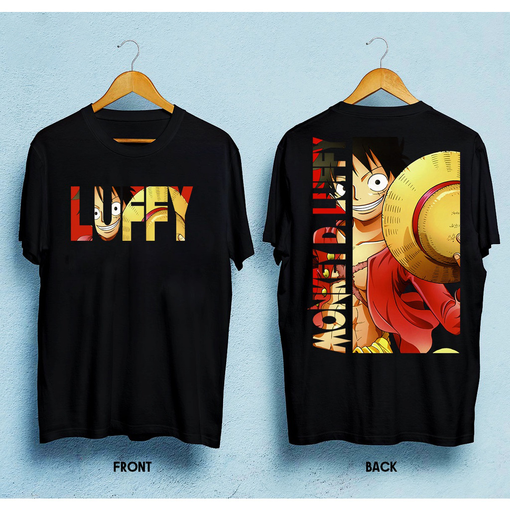 One Piece T-shirts for Sale - Merch Fuse