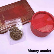 Money Amulet Lucky Charm