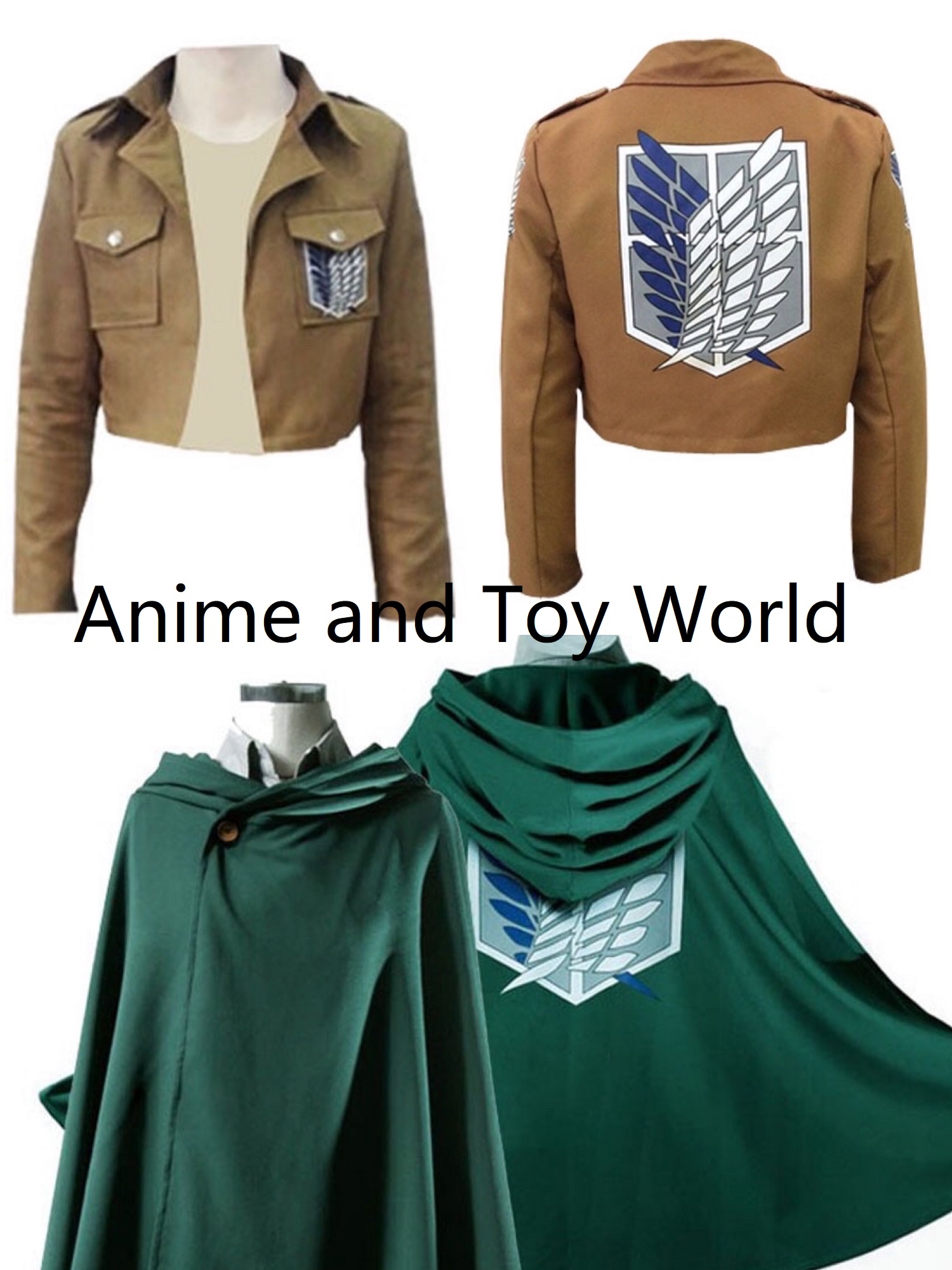 Attack On Titan Costume | atelier-yuwa.ciao.jp