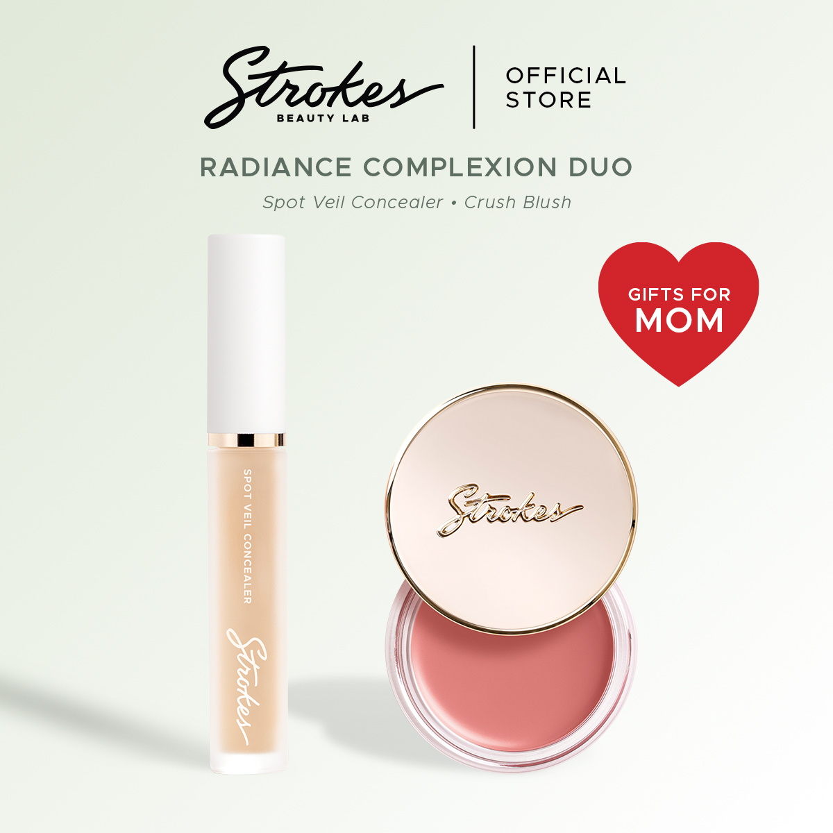 Discount on Strokes Beauty Lab  shoes - SKU: [Mother's Day Exclusive] Radiant Complexion Duo