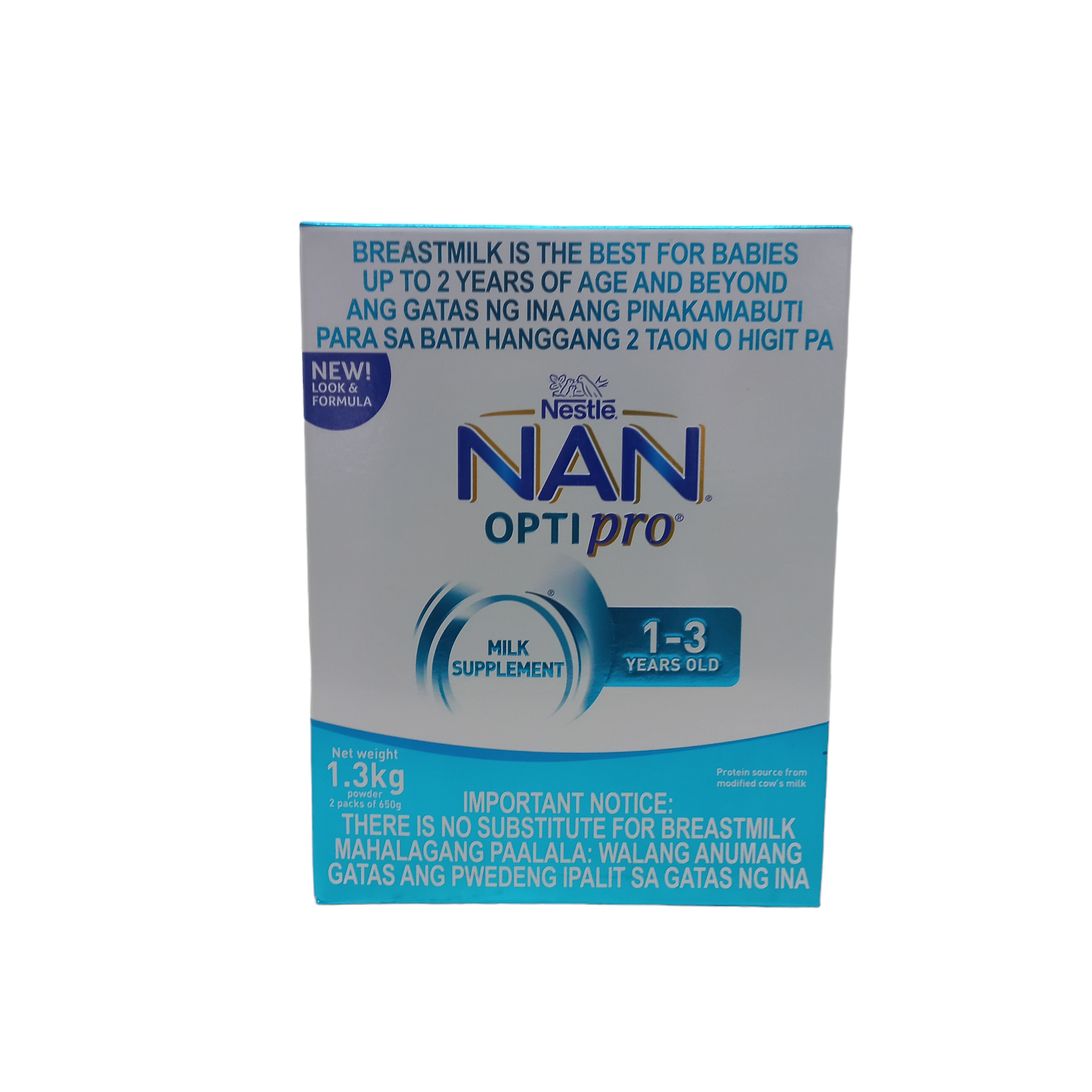 Nan Infinipro Nan Optipro Kg Price Nan Baby Food Price Nan
