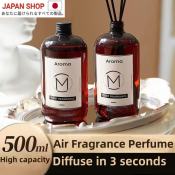 Aroma 500ML Air Fragrance Perfume with Natural Plant Extracts