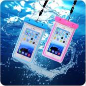 Luminous Waterproof Phone Case Cover for Smartphones - Glow Case