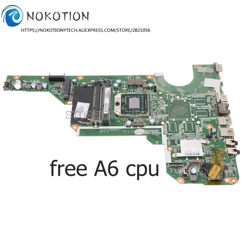 Hp on sale g6 motherboard