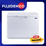 Fujidenzo 6.8 cu. ft. Dual Function Chest Freezer/Chiller