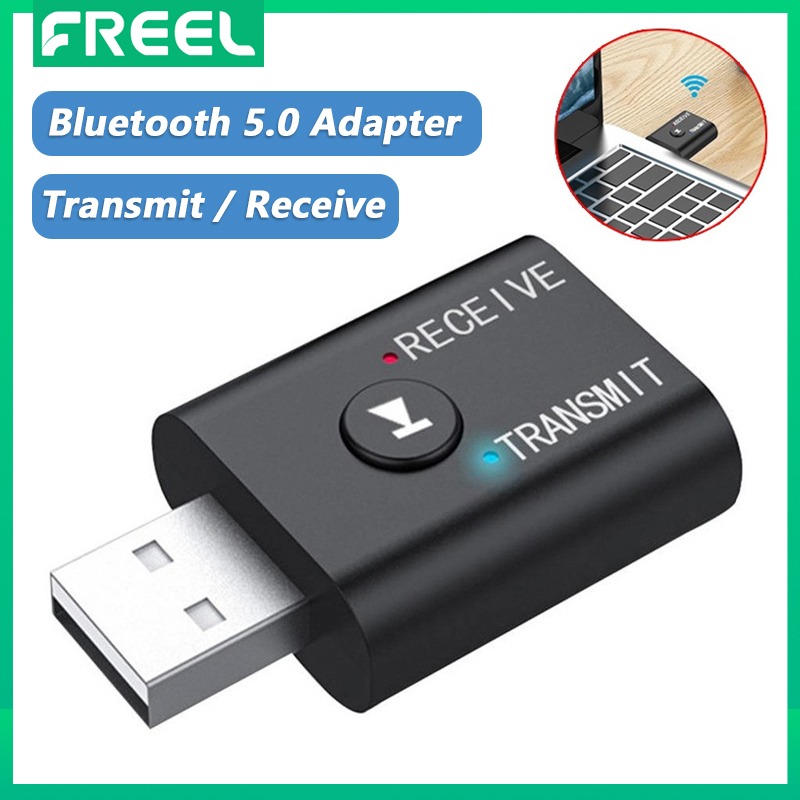 2 in 1 usb bluetooth 5.0 transmitter receiver sale