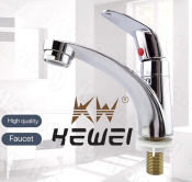 Stainless Steel Single Cold Faucet by KW-023