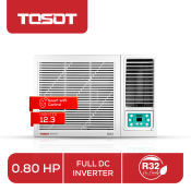 TOSOT 0.80HP Window Type AC - TJC07VRZ