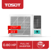 TOSOT NAVICOOL 0.80HP DC Inverter Window AC