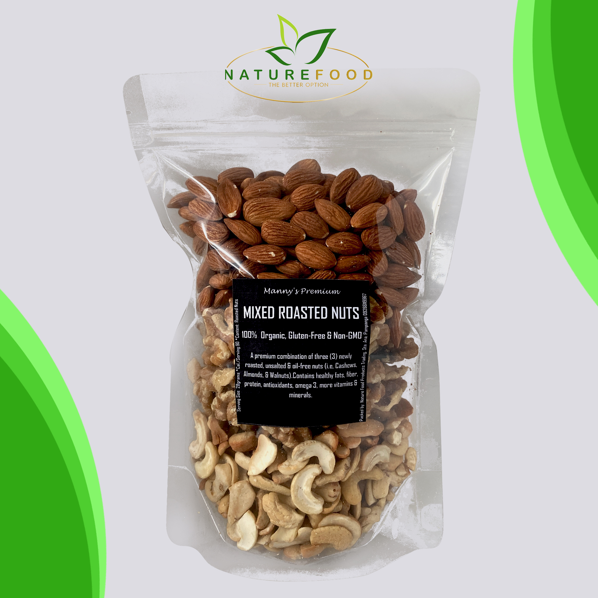 Nuts, Brazil Nuts, Organic Brazil Nuts