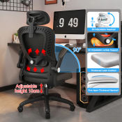 Ergonomic Office Chair with Free Shipping - Siam
