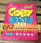 Copy One A4 / Short / Long Bond Paper Substance 20 / 70gsm