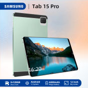 Samsung Galaxy 15 Pro Gaming Tablet - Big Sale 2023
