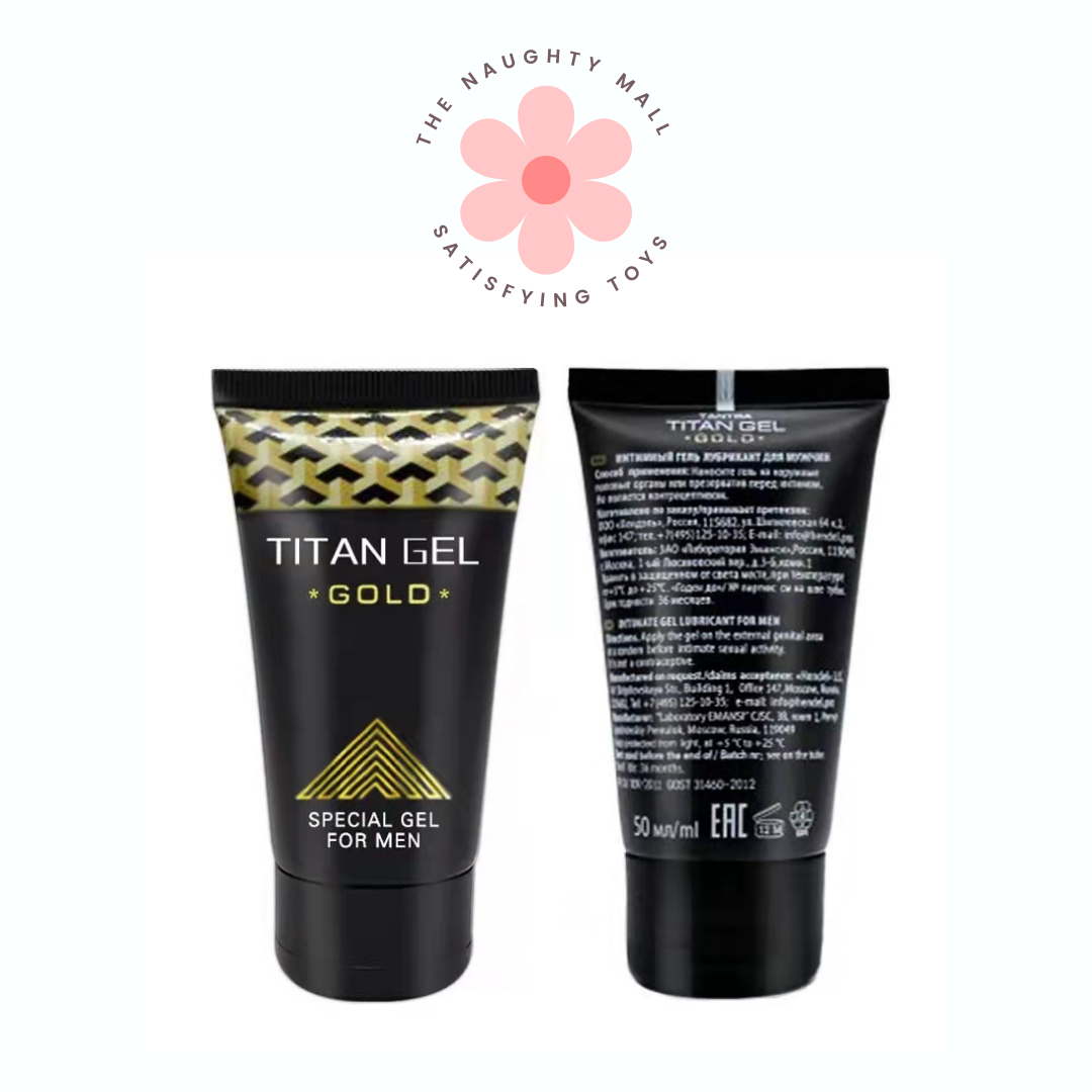 Titan Gel - Advanced Penis Enlargement Cream for Enhanced Confidence  (Discreetly Packed) | Lazada PH