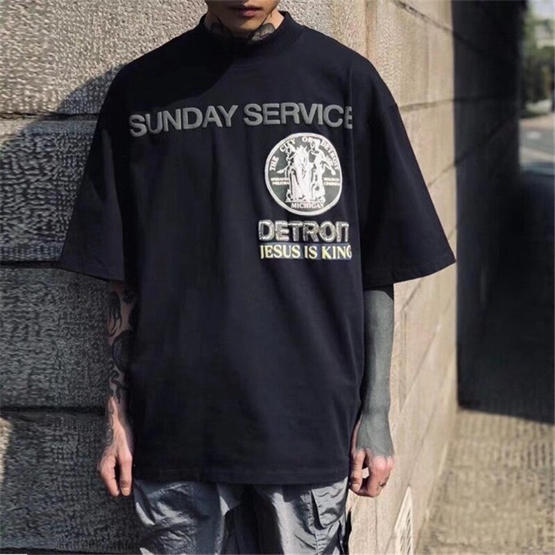 Sunday service kanye discount sweatshirt