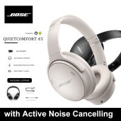 Bose QuietComfort 45 Wireless ANC Bluetooth Headphones