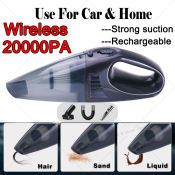 Wireless Car Vacuum Cleaner - Portable and Powerful OEM