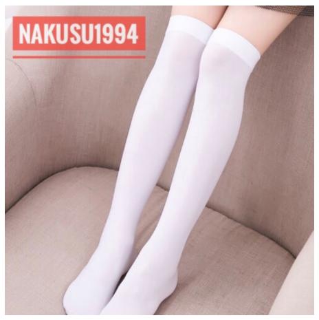 5/3/1pair Women Velvet Elastic Long Tube Stocking Over Knee Thigh