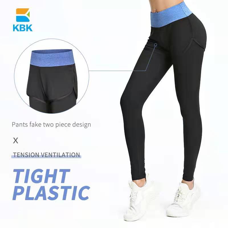 【Footprint】 KBK Women Compression Pants Full Length High Waist Yoga Pants Running  Leggings ZUMBA Dance Leggings ZM999